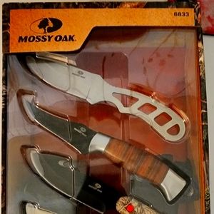 Mossy Oak 4pc. Set